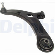 Delphi Control/Trailing Arm Lower fits Mitsubishi Colt Czc VI 2006-2009 1.5