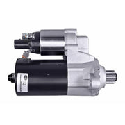 Hella Starter Motor 12V 1.1kW 9 Teeth fits Chevrolet Aveo 2011-2015 1.2 1.4