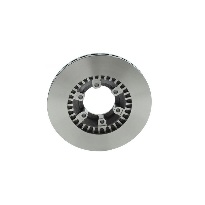 Bosch Front Brake Vented Discs & Pads fits Mitsubishi Pajero 1990-1999 2.5