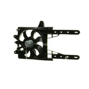 Mahle Engine Cooling Fan fits Fiat Punto 1993-2000 1.1 1.2