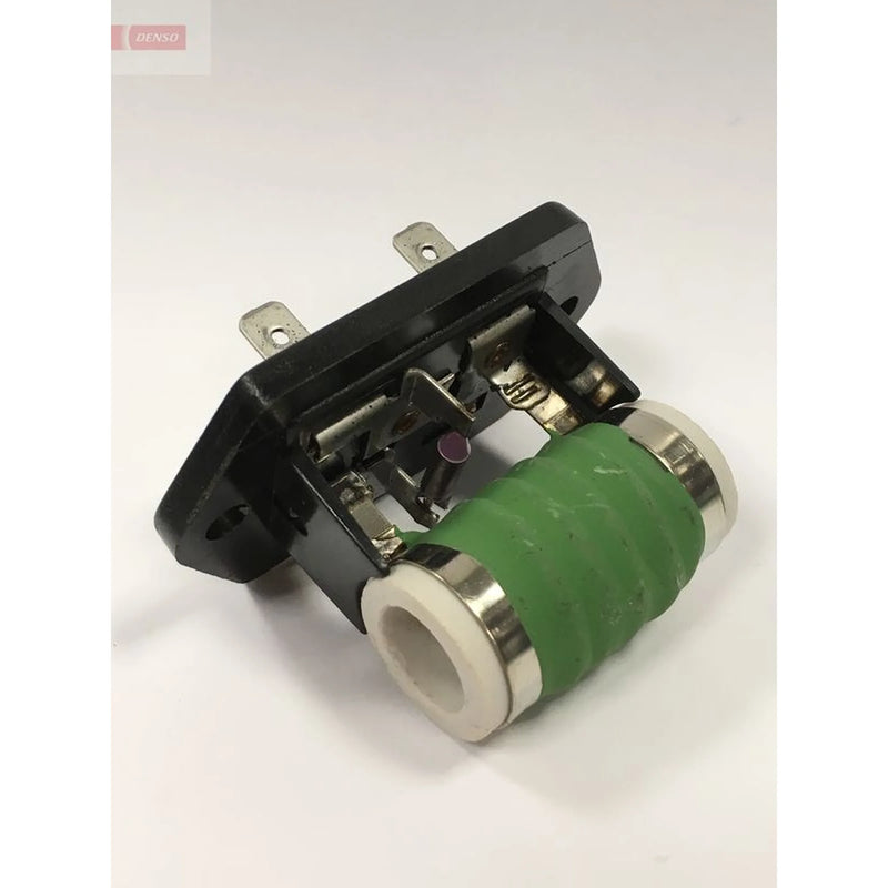 Denso Radiator Fan Motor Resistor fits Piaggio Porter 1995 on 1.2