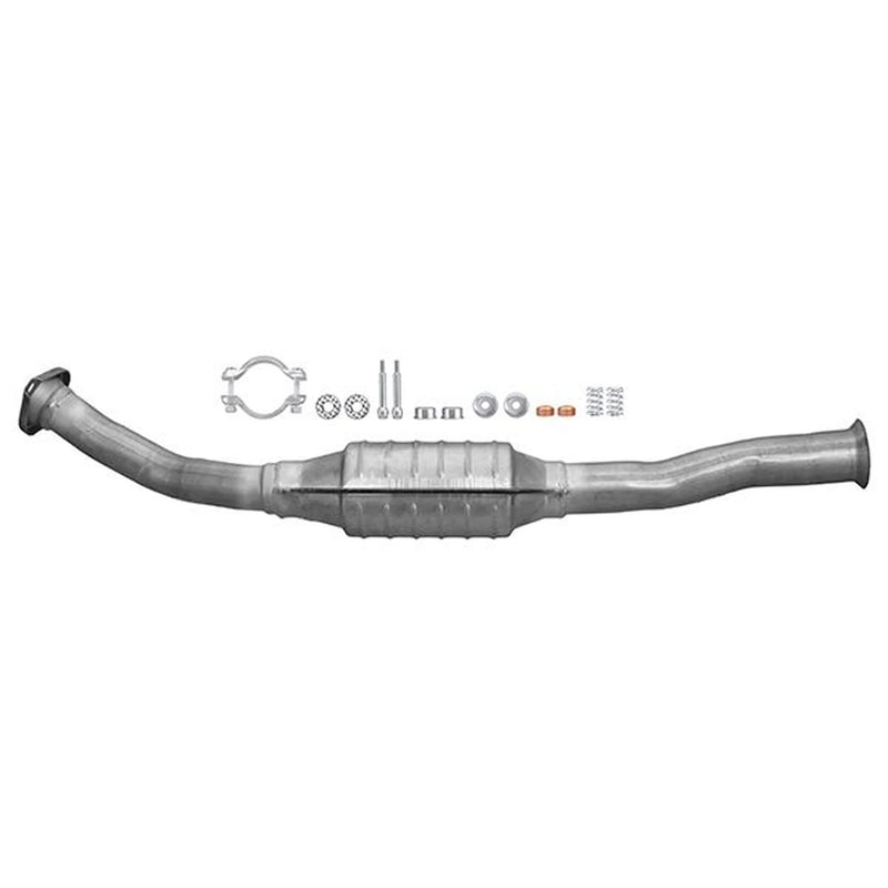 Hella Catalytic Converter fits Citroën Berlingo First 1996-2011 1.1 1.4
