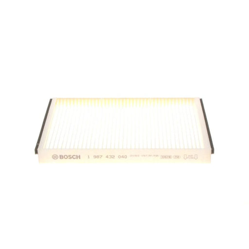 Bosch Cabin Air Filter (Pollen Filter)