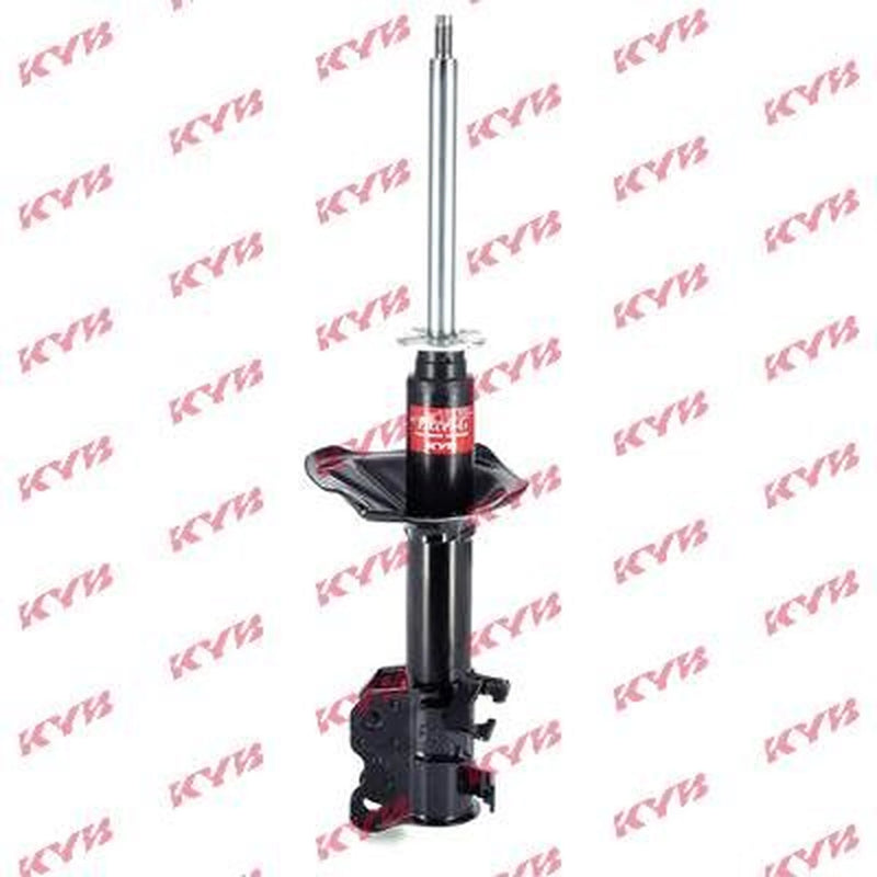 KYB Shock Absorber Damper Strut Front Right fits Nissan Sunny 1992-1995 1.6
