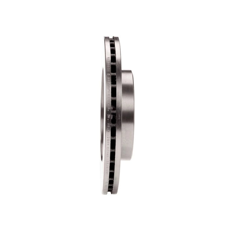Bosch 2 x Vented Brake Discs
