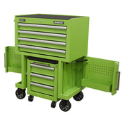 Sealey Rollcab 3 Drawer & Utility Seat AP556CSHV Sealey - Dynamic Drive