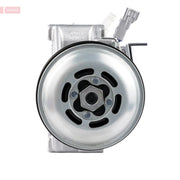 Denso Air Conditioning Compressor fits Toyota Yaris Hatchback 2014-2020 1.0 1.4