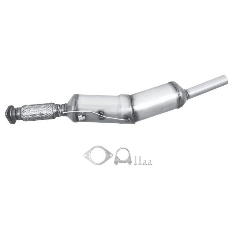 Hella Soot/Particulate Filter fits Renault Grand Scénic III 2009-2016 1.9
