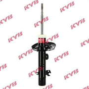 KYB Shock Absorber Damper Strut Front Right fits Citroën C3 Aircross I 2017-2018