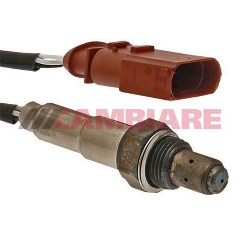 Cambiare O2 Lambda Oxygen Sensor after catalytic converter fits Seat Leon