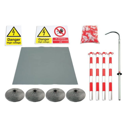Laser Hybrid Workshop Safety Pack 6769 Laser - Dynamic Drive