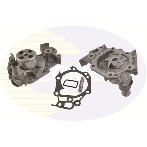 Comline Engine Cooling Water Pump fits Renault Clio 1998-2010 1.2