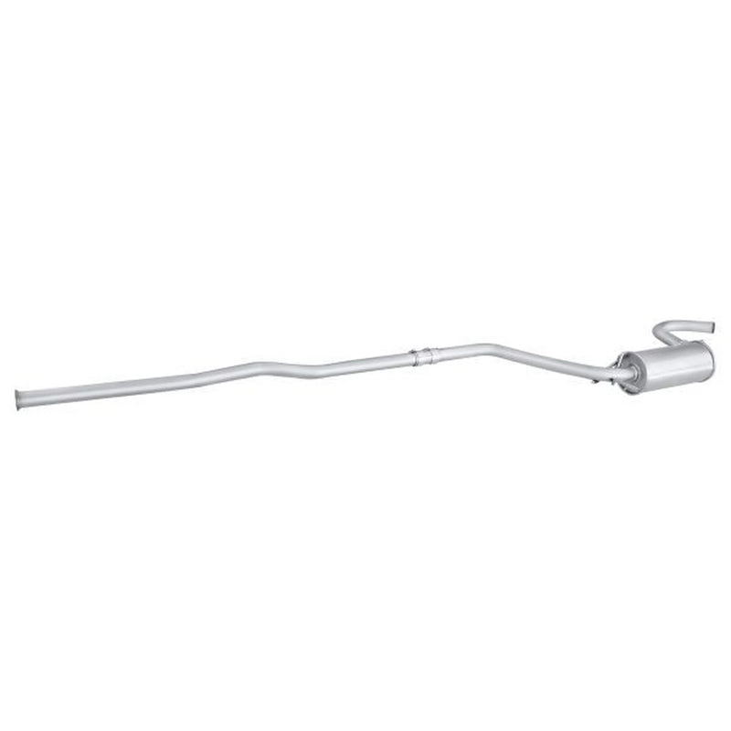 Hella Middle Silencer fits Ford Escort 1986-1990 1.3