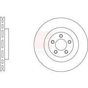 Apec Front & Rear Brake Discs & Pads fits Chrysler 300C 2004-2023 3.0 3.5 5.7