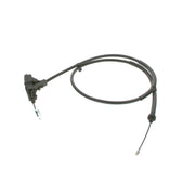 Bosch Handbrake Cable Front fits Peugeot 406 1995-2004 1.6 1.8 1.9 2.0 2.1 2.2