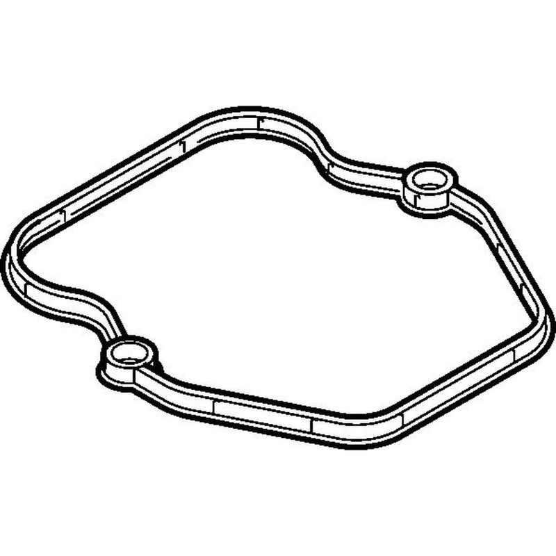 Elring Cylinder Head Cover Gasket fits Mercedes-Benz Axor 2 2004 on