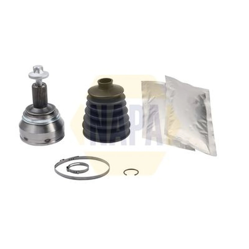 NAPA CV Axle Shaft Assembly Wheel Side NCV1343