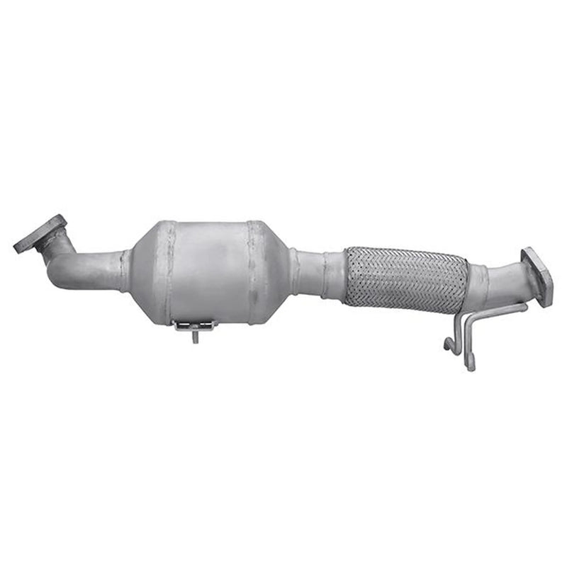 Hella Catalytic Converter fits Ford C-Max 2007-2010 1.8