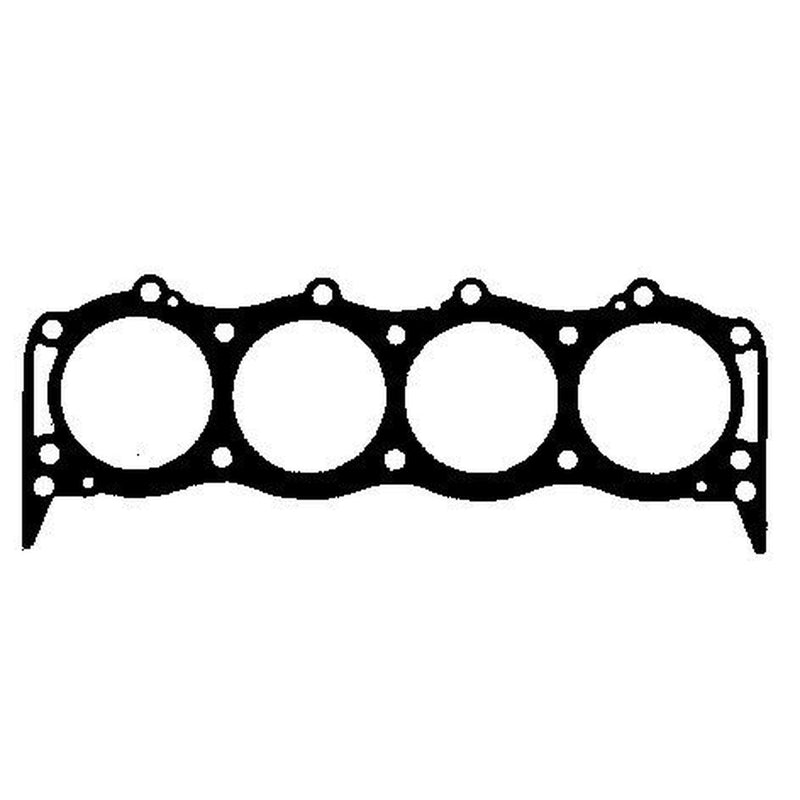 BGA Cylinder Head Gasket 0mm Thick fits Land Rover Discovery I 1993-1998 4.0