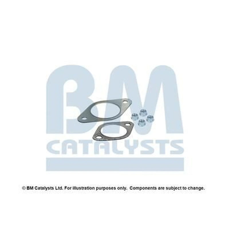 BM Catalysts Exhaust Pipe Mounting Kit