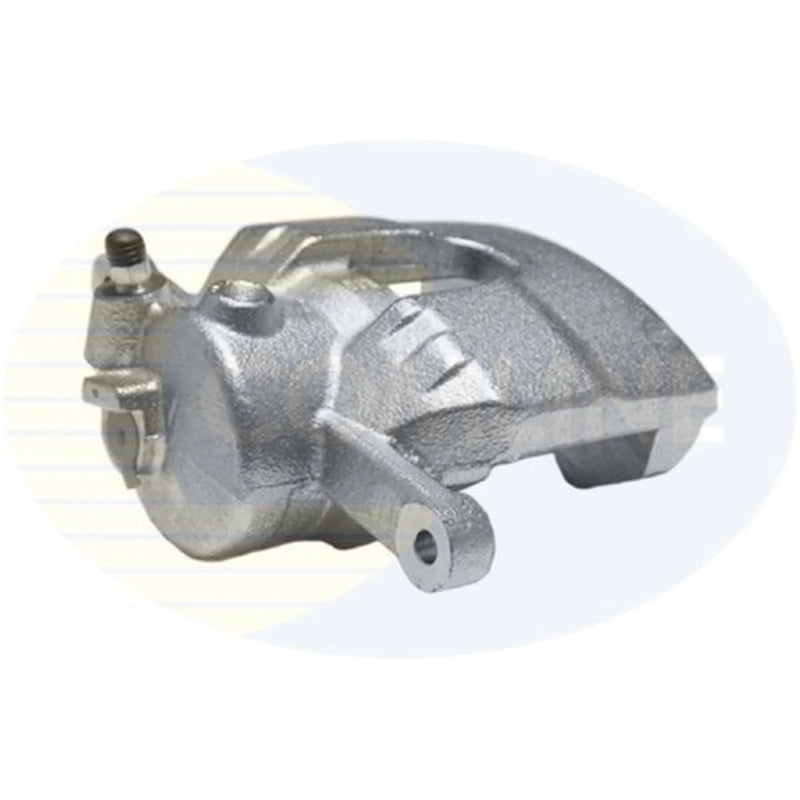 Comline Brake Caliper Assembly Front Left fits Skoda Fabia II 2006-2014