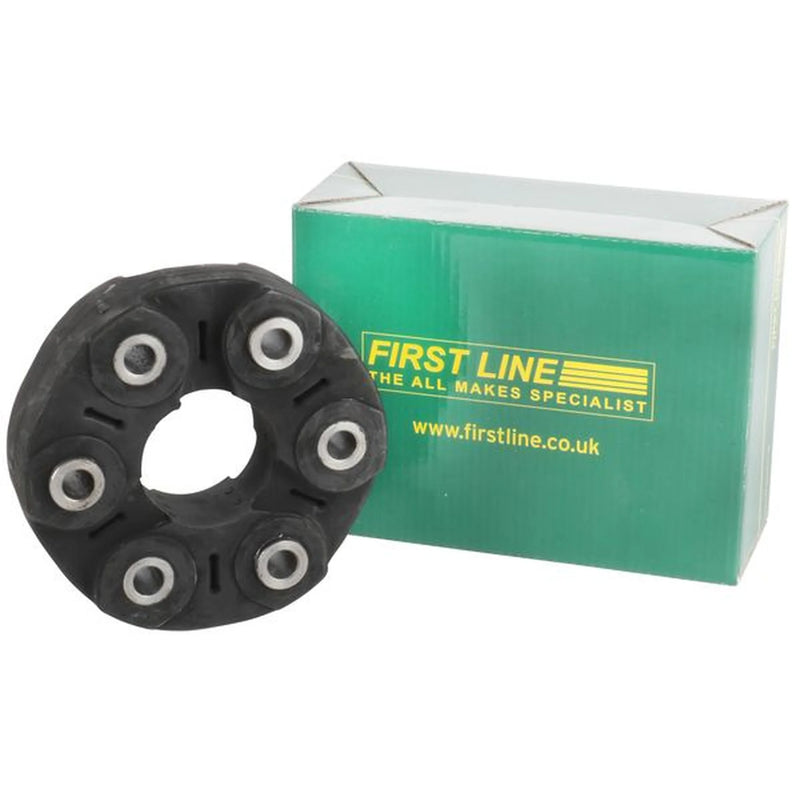First Line Propshaft Universal Joint fits BMW 1 2007-2013