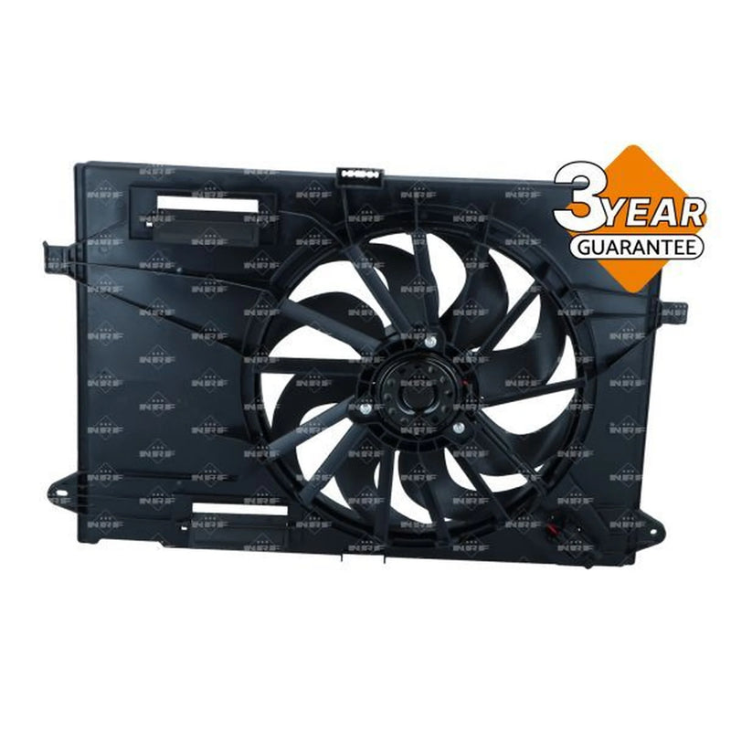 NRF Engine Cooling Fan 470183 OE C00127570