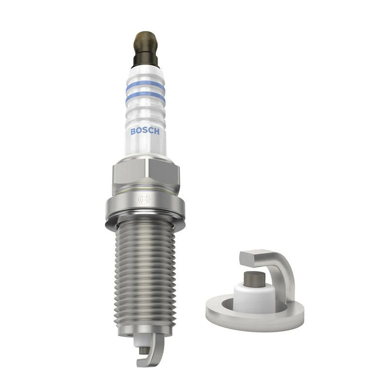 Bosch Engine Spark Plug fits Toyota Aygo 2005-2014 1.0