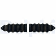 Delphi 2 x Steering Bellow Kit Front fits Mercedes-Benz A-Class 2012-2018