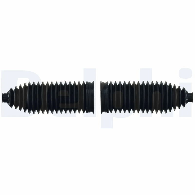 Delphi 2 x Steering Bellow Kit Front fits Mercedes-Benz A-Class 2012-2018