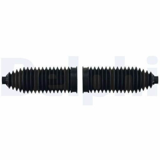 Delphi 2 x Steering Bellow Kit Front fits Mercedes-Benz A-Class 2012-2018