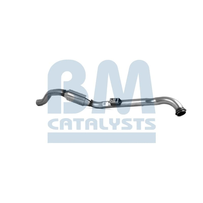 BM Catalysts Homologated Diesel Cat fits Mercedes-Benz M-Class 1999-2005 163.113