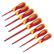 Sealey Hybrid Workshop Tool Kit HP55KITCOMBO Sealey - Dynamic Drive
