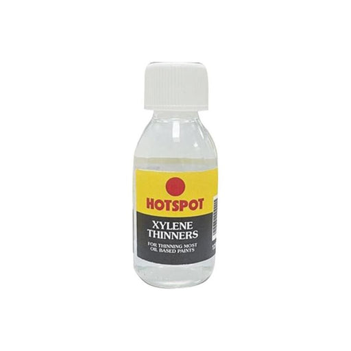 Hotspot Xylene Thinners 125ml Hotspot - Dynamic Drive