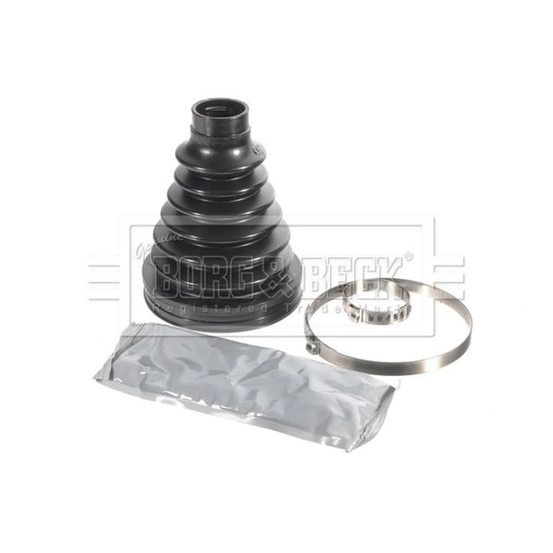 Borg & Beck Drive Shaft Bellow Kit transmission sided Thermo BCB2812