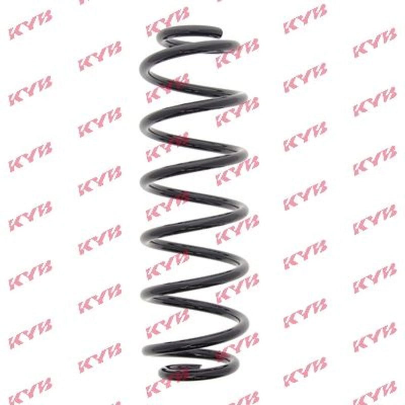 KYB Rear Suspension Coil Spring fits VW Golf V 2003-2008 1.4 1.6 1.9 2.0