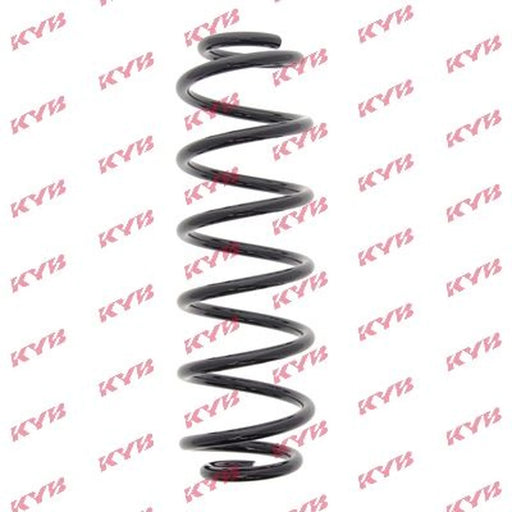KYB 2 x Suspension Springs fits VW Golf V 2003-2008 1.4 1.6 1.9 2.0