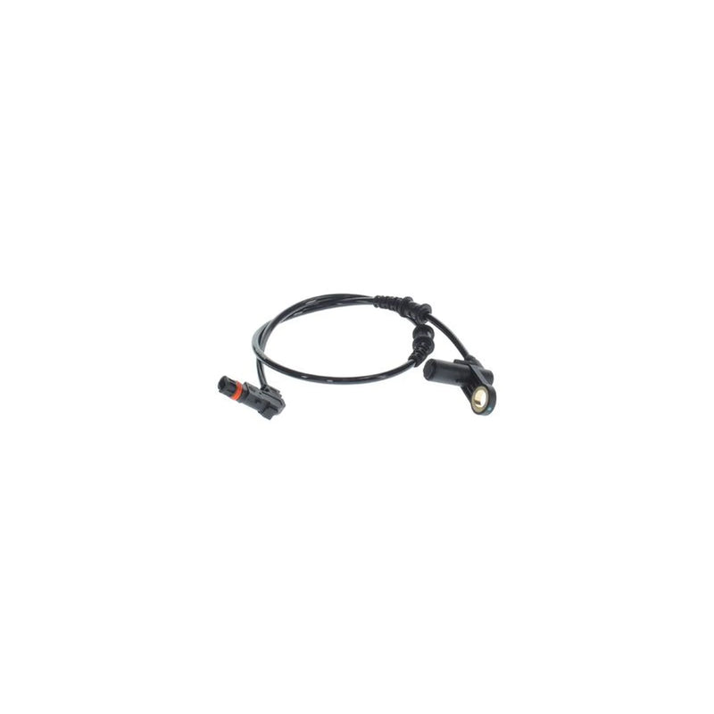 Bosch ABS Wheel Speed Sensor Front fits Mercedes-Benz S-Class 1998-2006