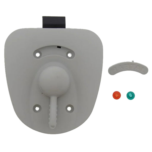 Hartal Inner Lock Right Hand Light Grey HSC