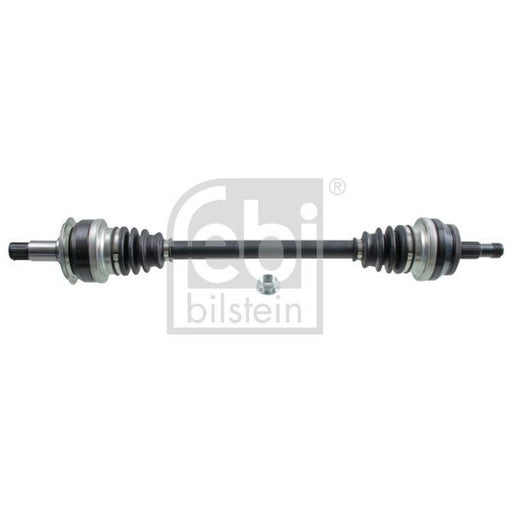 Febi CV Drive Shaft Driveshaft Rear Right 1001024