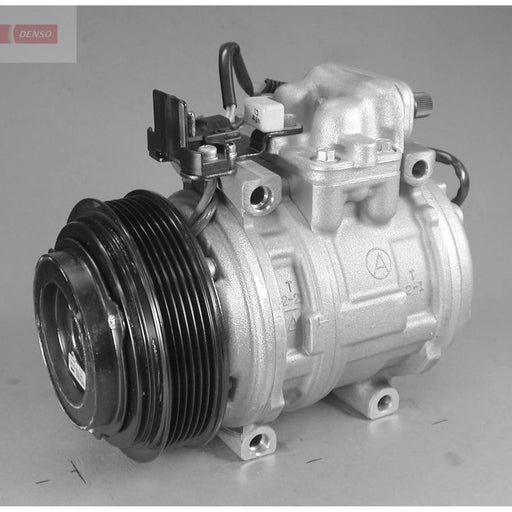 Denso Air Conditioning Compressor fits Mercedes-Benz 124 1984-1993