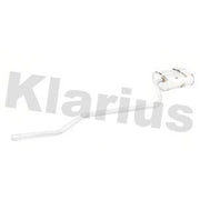 Klarius Box With Tail Pipe Rear fits Toyota Corolla Compact 1997-2000 1.6
