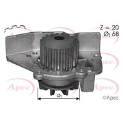 Apec Engine Cooling Water Pump fits Citroën C15 Platform/Chassis 1992-2000 1.8