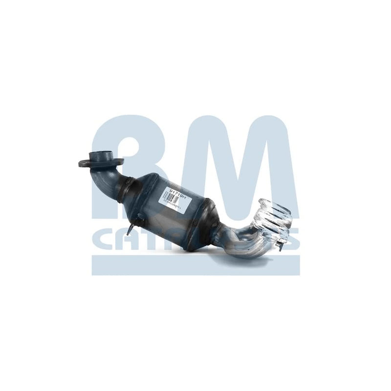 BM Catalysts Homologated Petrol Cat fits Opel Agila B 2008-2014 1.2