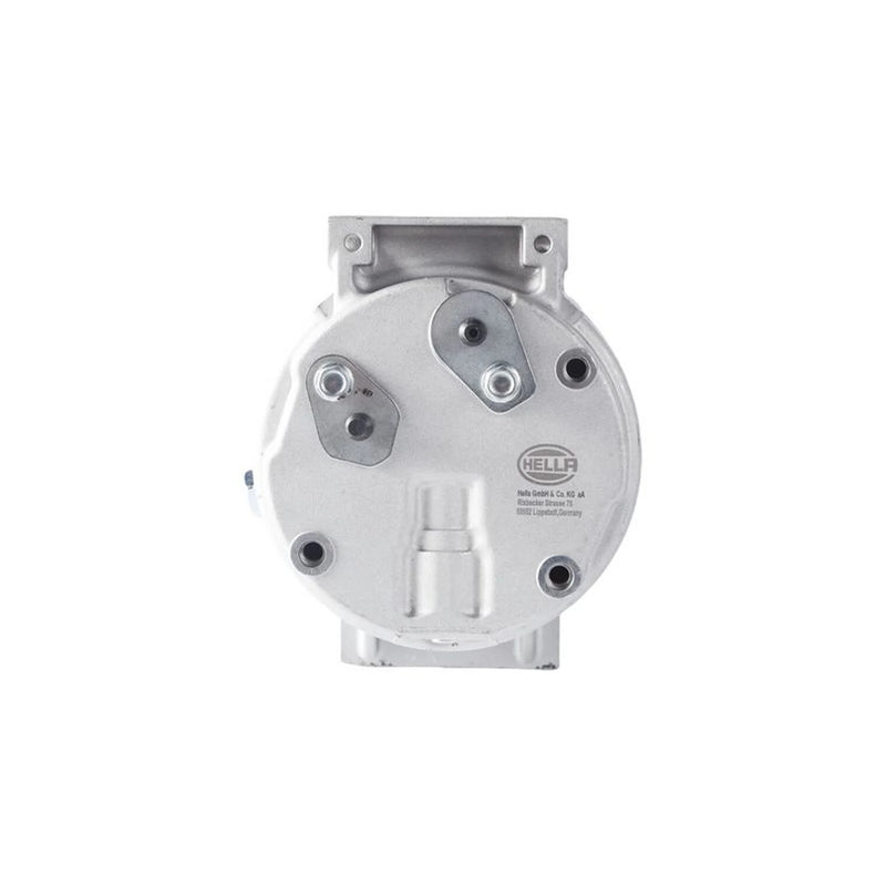 Hella Air Conditioning Compressor fits Opel Vivaro A 2001-2014 1.9 2.0 2.5
