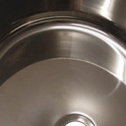 AG Round Sink Stainless Steel (30cm Cut Out) AG - NN4 Online