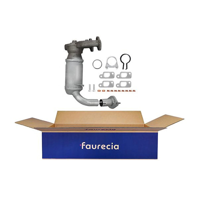 Hella Manifold Catalytic Converter fits Ford Courier Box Body/Mpv 1996-2003 1.3