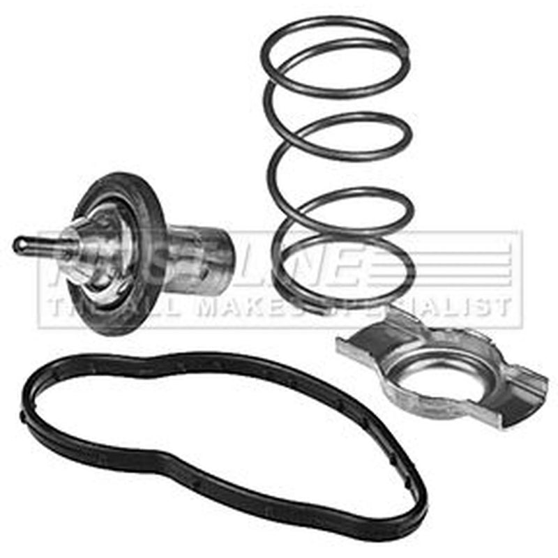 First Line Thermostat,Coolant fits Infiniti Q30 2015 on 1.5