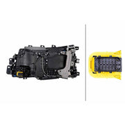 Hella Headlight Headlamp LED Right fits Scania G II 2017 on