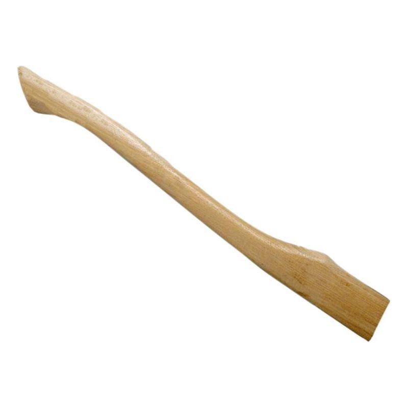 Faithfull Hickory Axe Handle 915 x 92mm (36 x 3.5/8in) Faithfull - Dynamic Drive